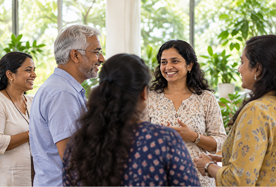 Community Wellness Meet