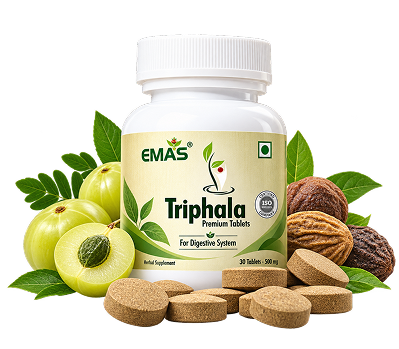 Herbal Tablet Supplements